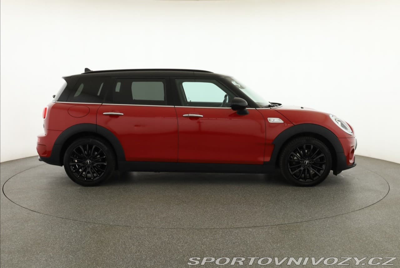 2017 Mini CLUBMAN - 11