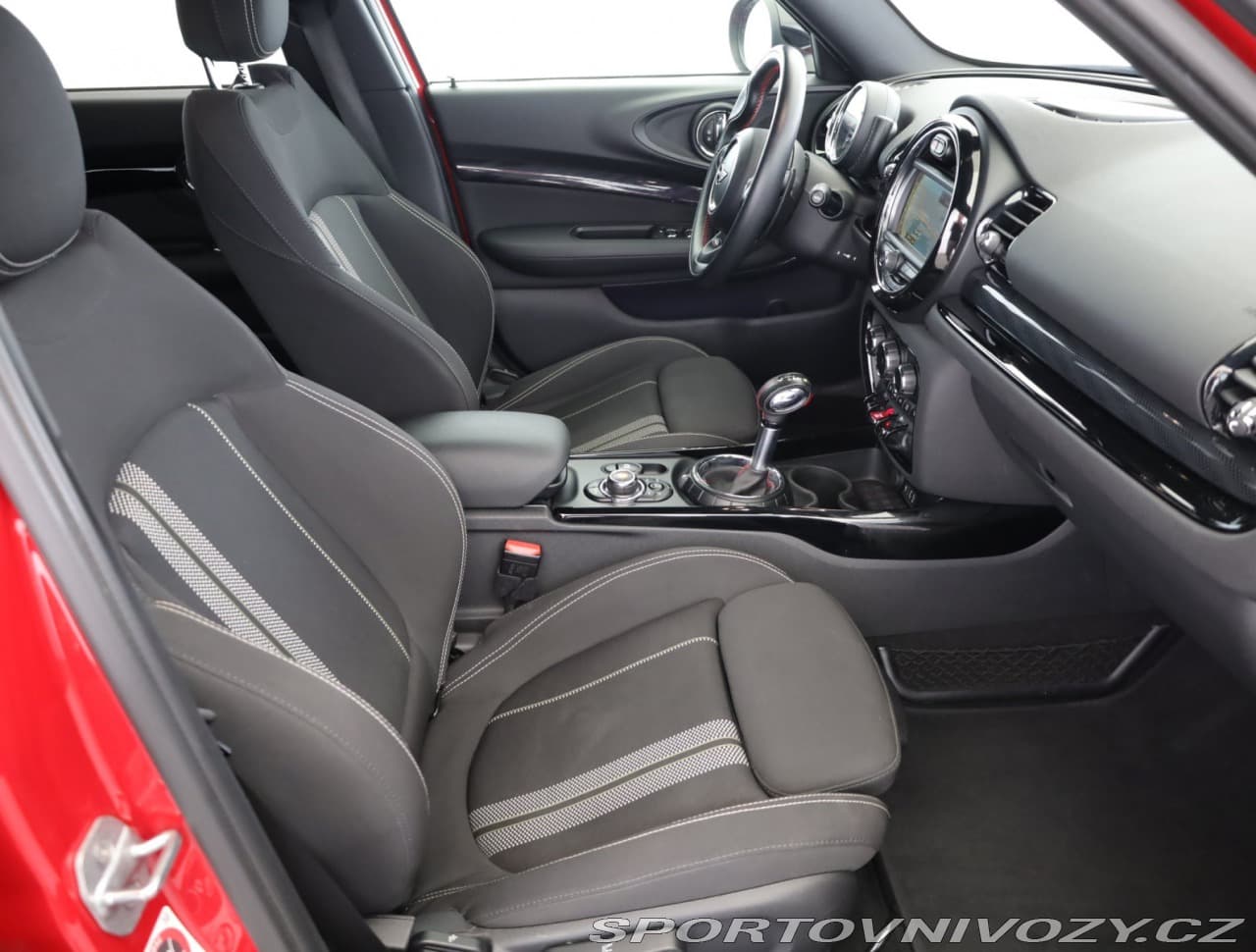 2017 Mini CLUBMAN - 13