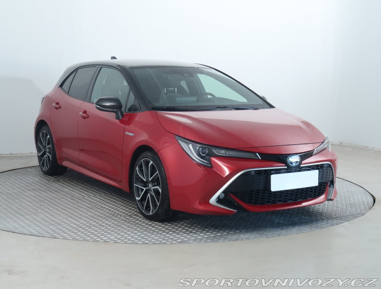 2019 Toyota COROLLA