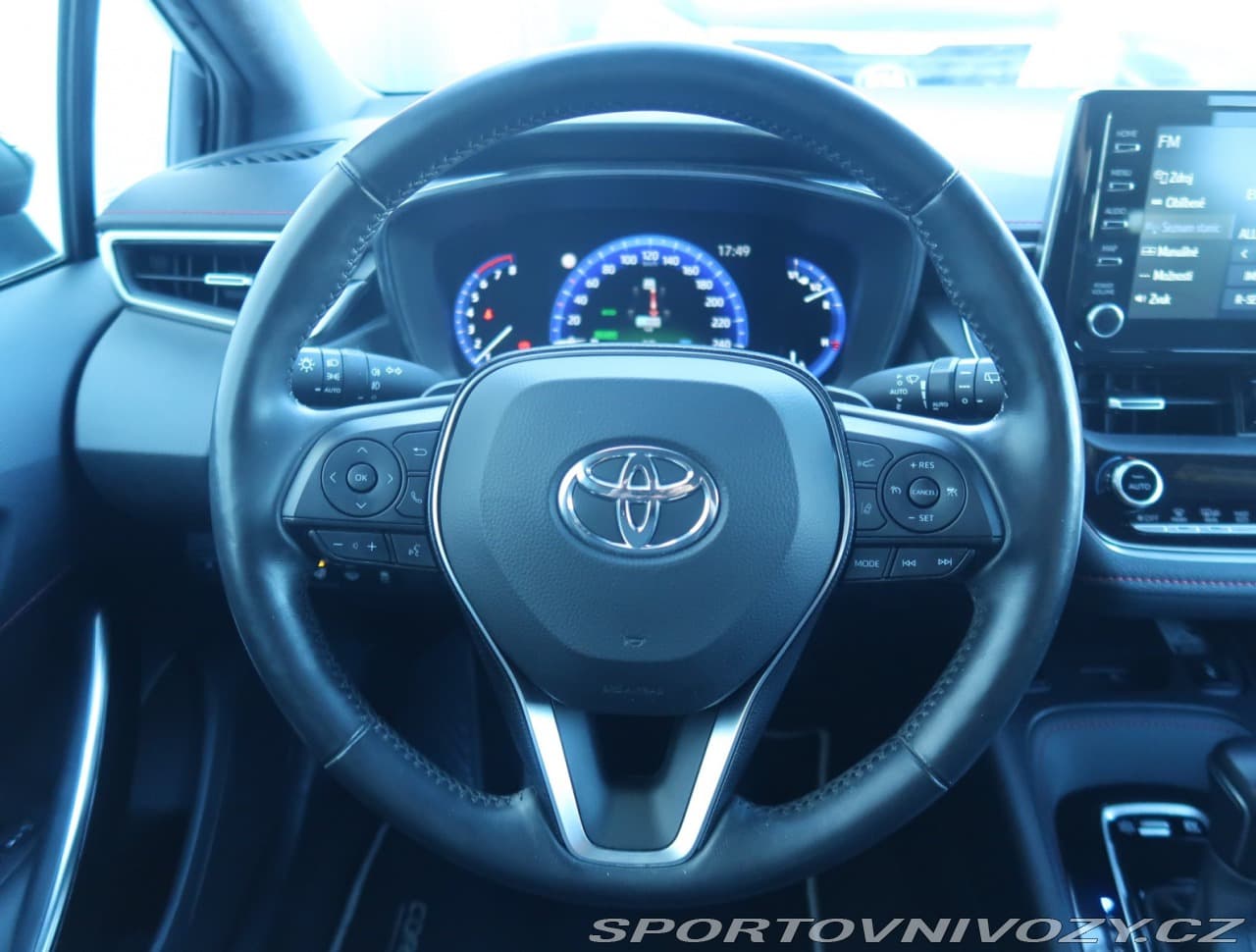 2019 Toyota COROLLA - 16