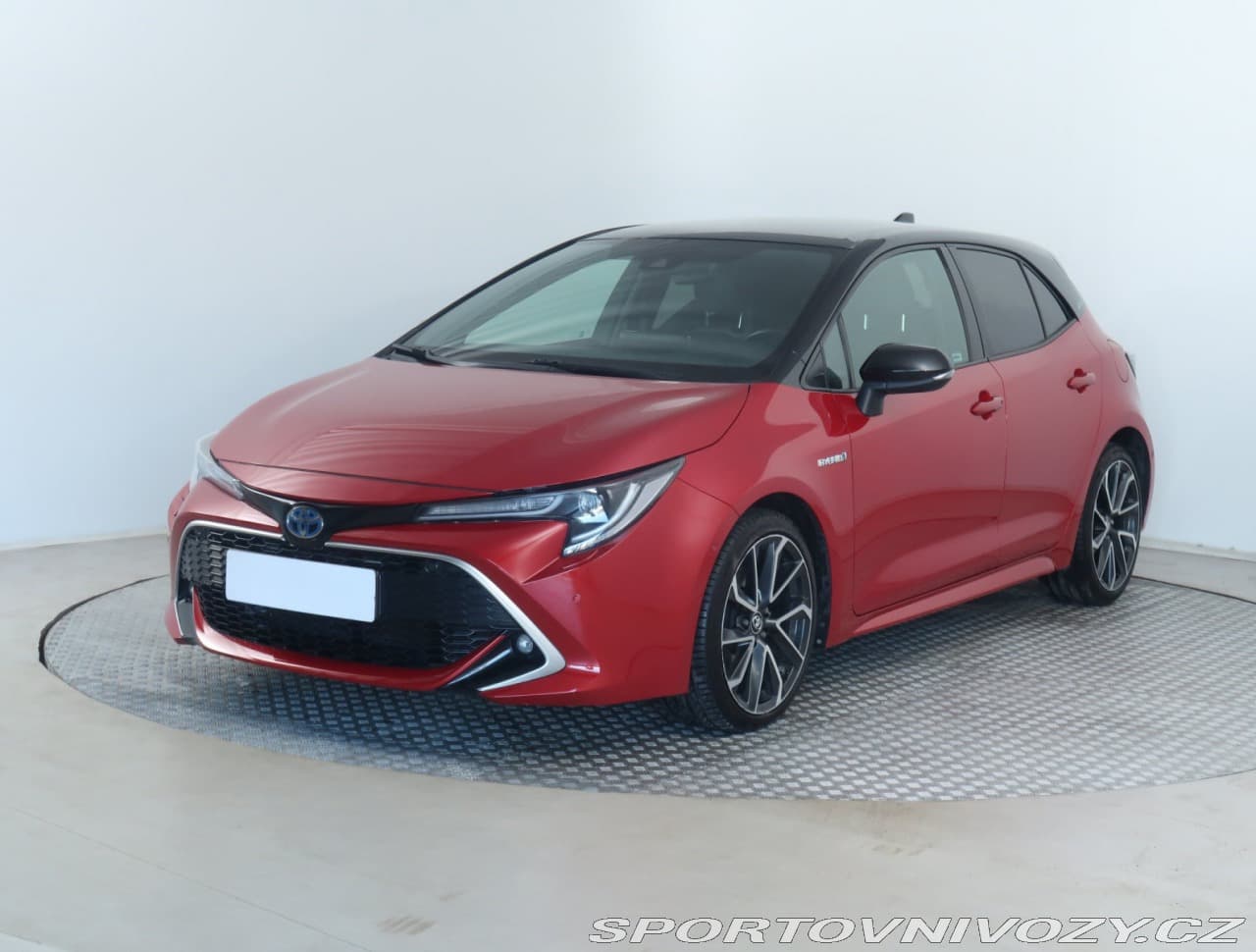 2019 Toyota COROLLA - 2