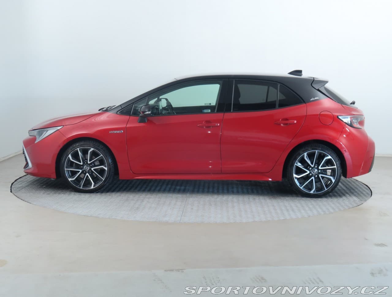2019 Toyota COROLLA - 3