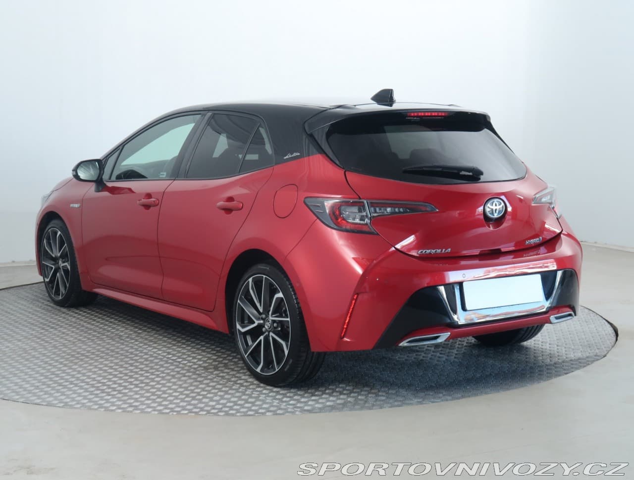 2019 Toyota COROLLA - 4