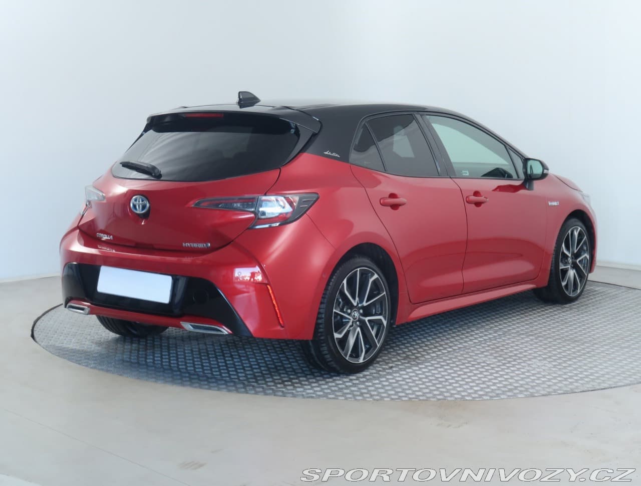2019 Toyota COROLLA - 5