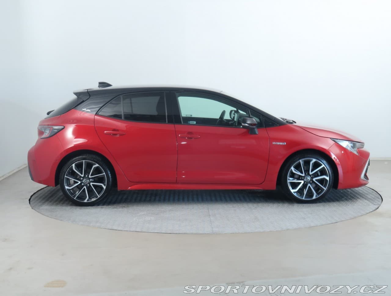 2019 Toyota COROLLA - 6