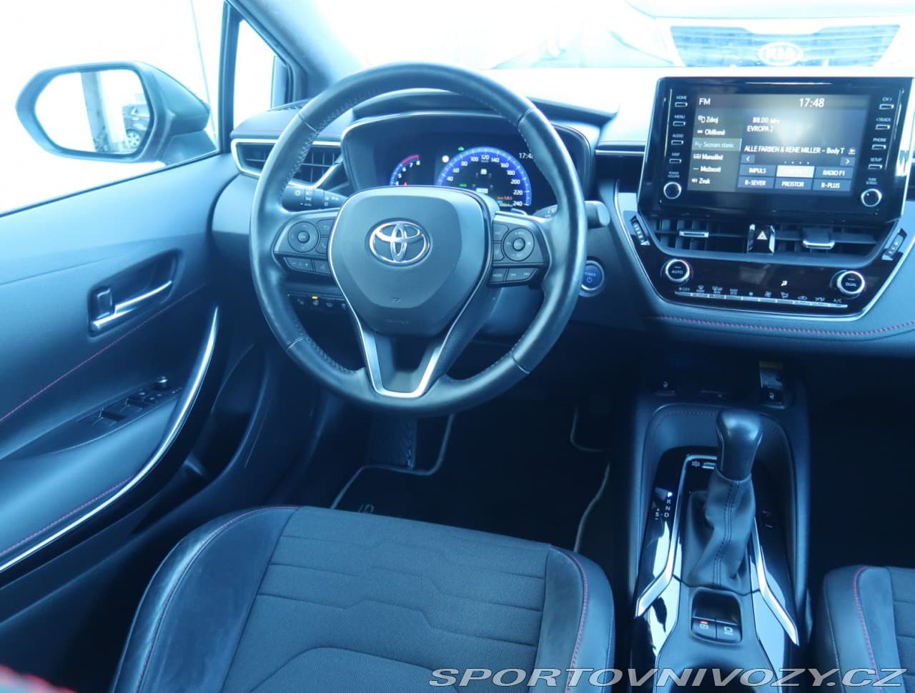 2019 Toyota COROLLA - 7