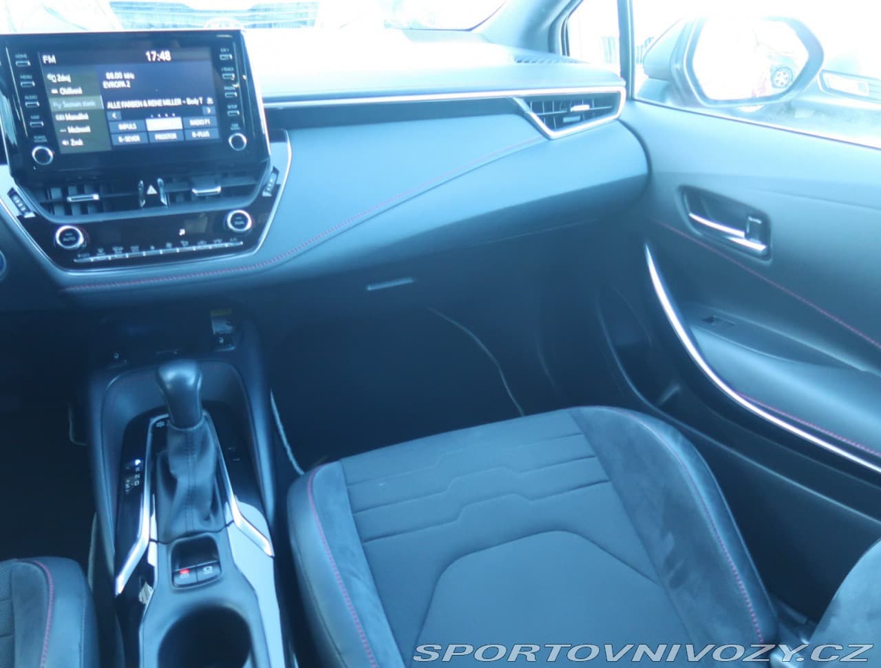 2019 Toyota COROLLA - 8