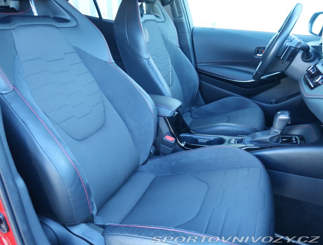 2019 Toyota COROLLA - 9