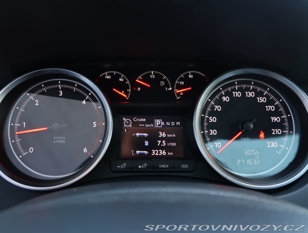 2011 Peugeot 508 - 11