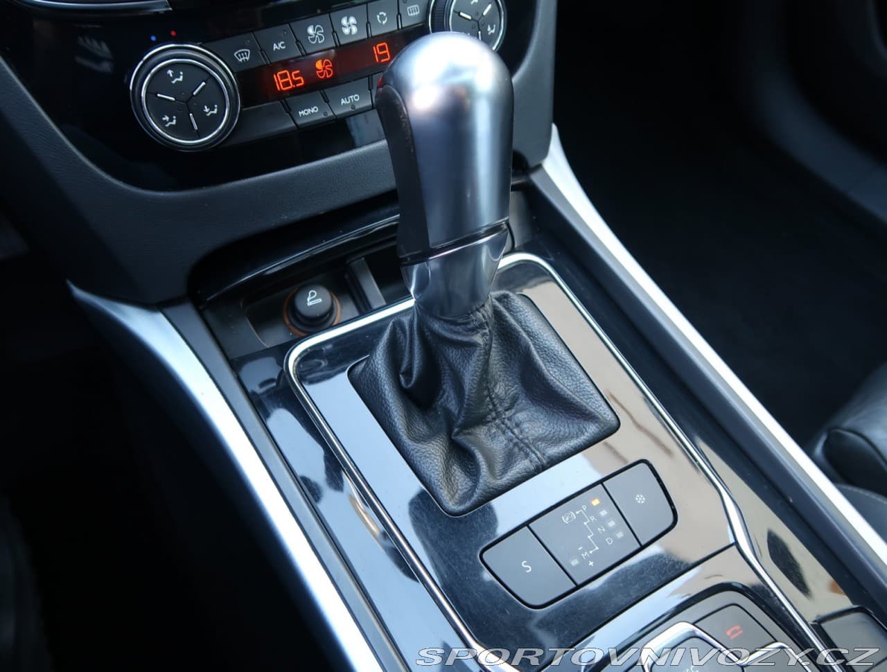 2011 Peugeot 508 - 13