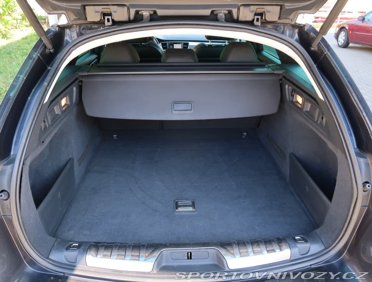 2011 Peugeot 508 - 14