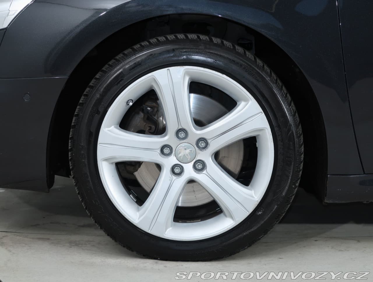 2011 Peugeot 508 - 15
