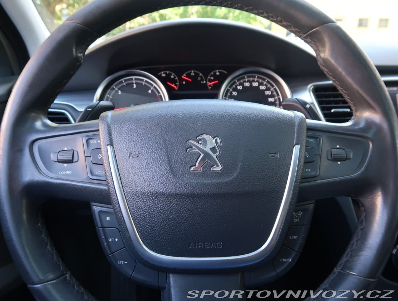 2011 Peugeot 508 - 16