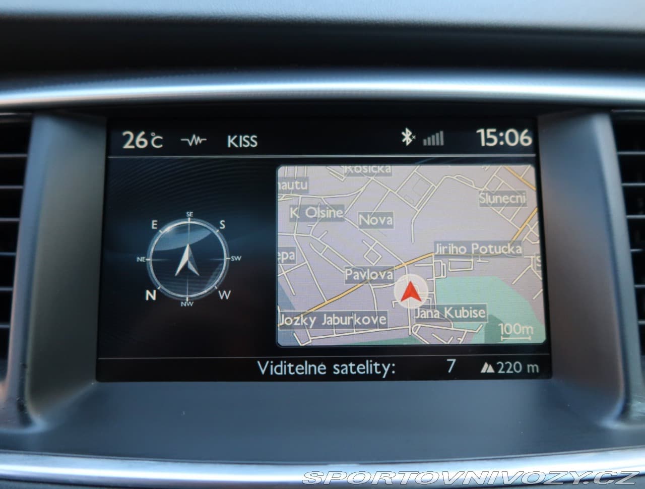 2011 Peugeot 508 - 17