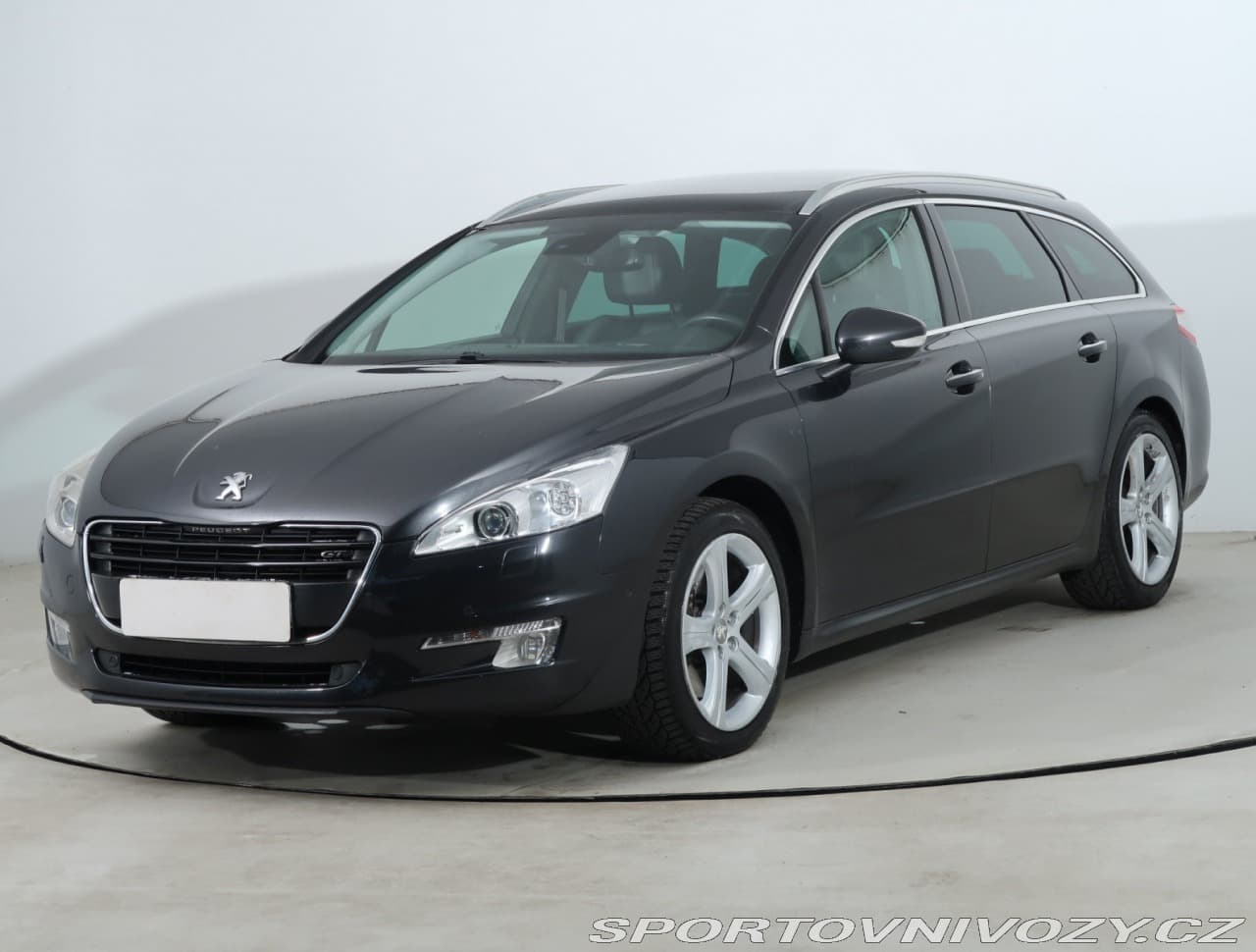 2011 Peugeot 508 - 2