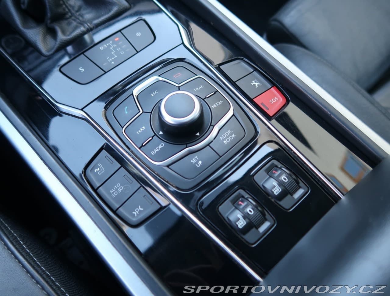 2011 Peugeot 508 - 20