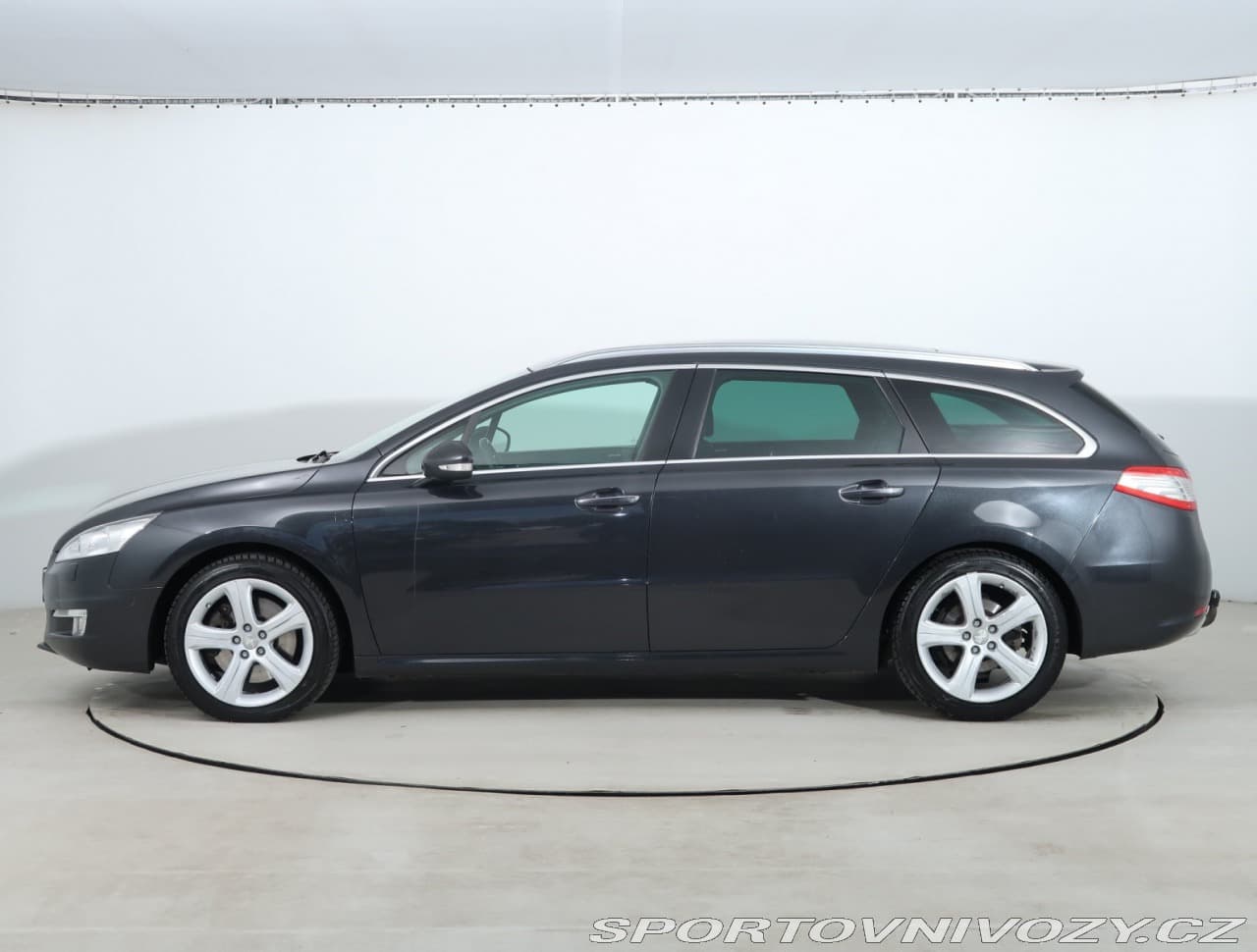 2011 Peugeot 508 - 3