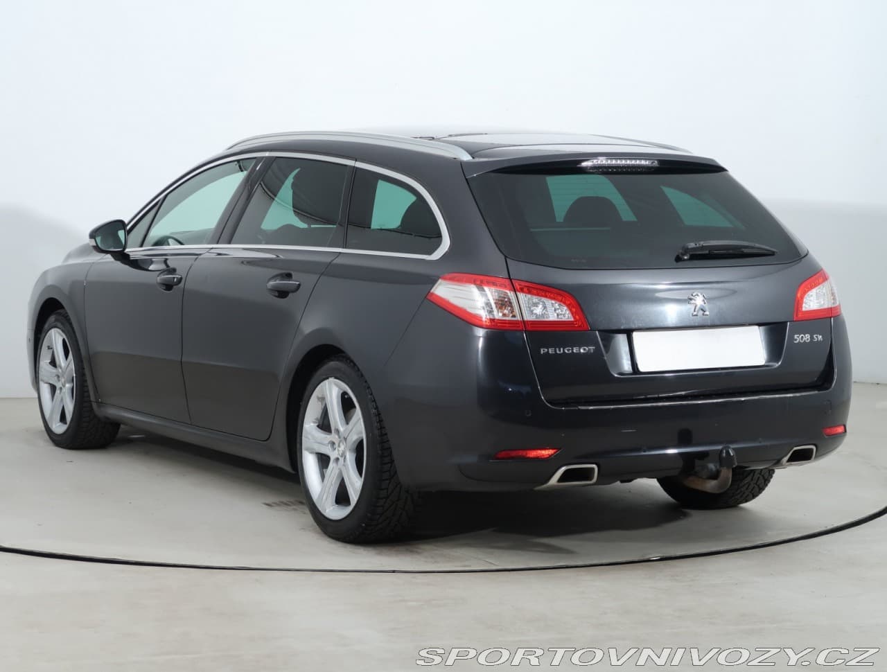 2011 Peugeot 508 - 4