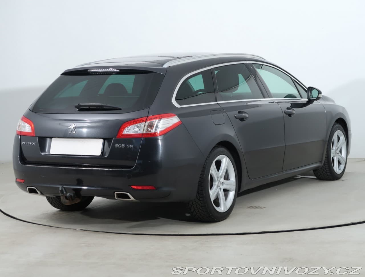 2011 Peugeot 508 - 5
