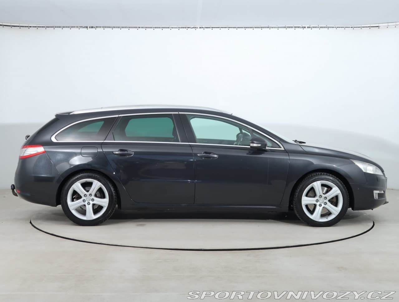 2011 Peugeot 508 - 6