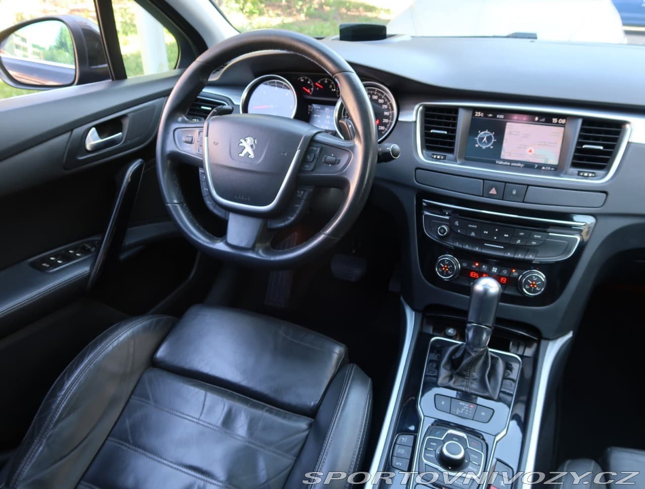 2011 Peugeot 508 - 7