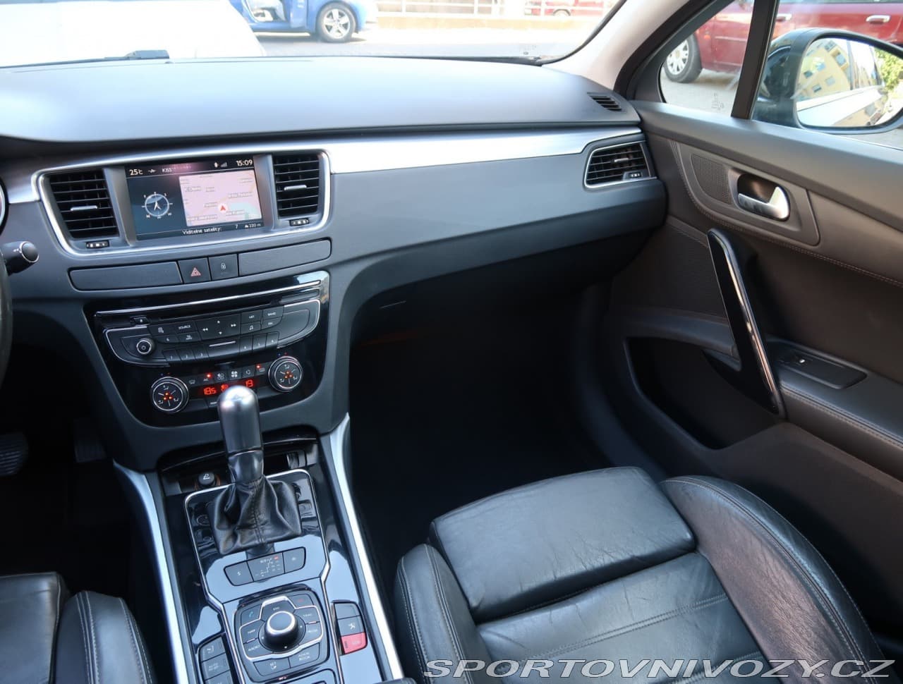 2011 Peugeot 508 - 8