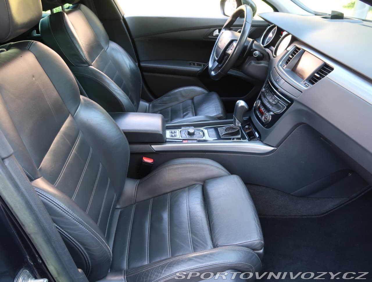 2011 Peugeot 508 - 9