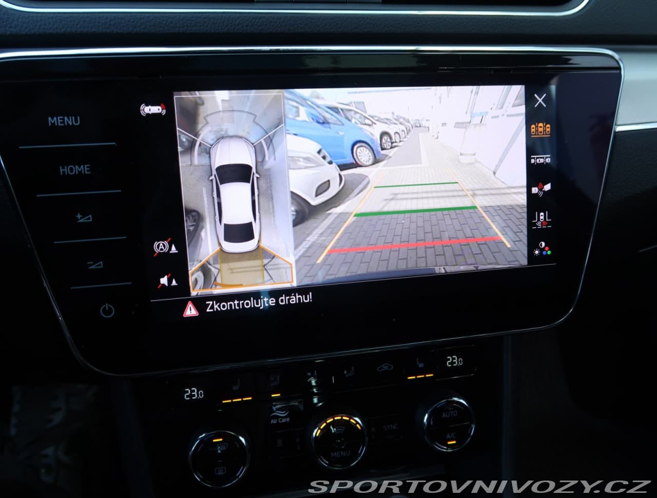 2020 Škoda SUPERB - 20