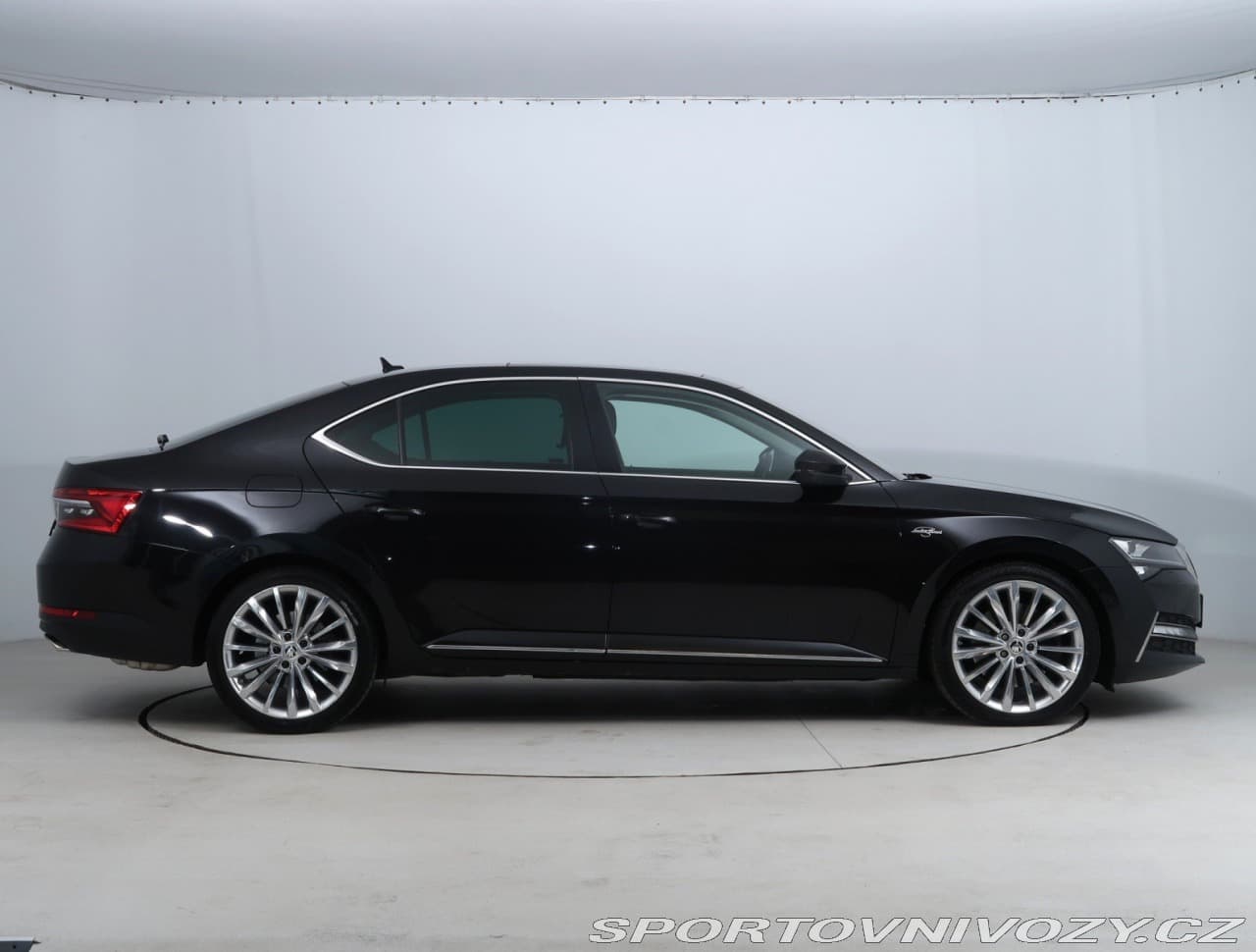 2020 Škoda SUPERB - 6