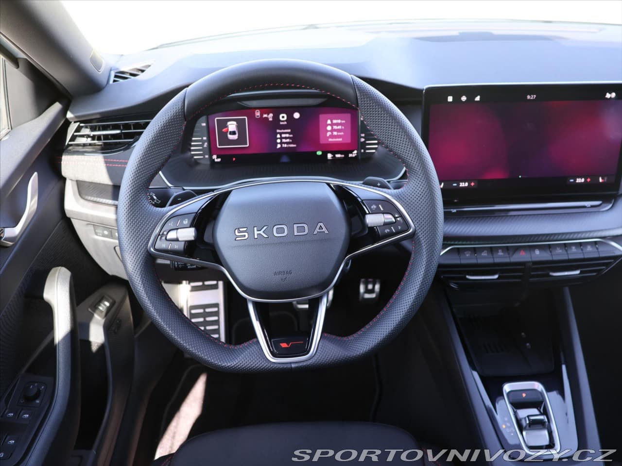 2025 Škoda OCTAVIA - 37