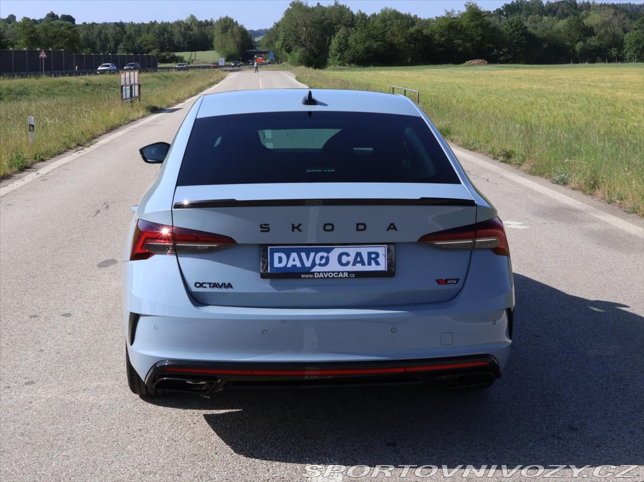 2025 Škoda OCTAVIA - 11