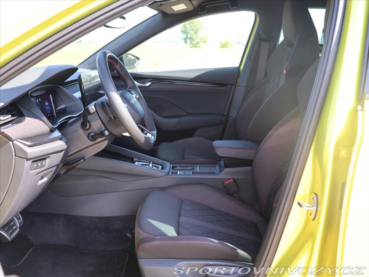 2026 Škoda OCTAVIA - 22