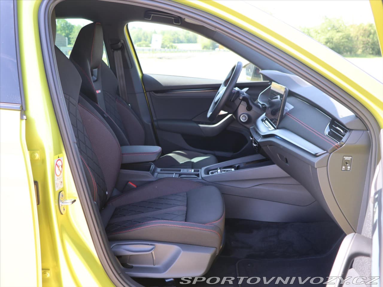 2026 Škoda OCTAVIA - 23