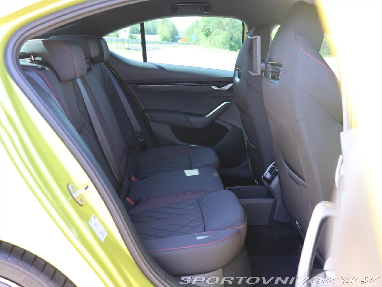 2026 Škoda OCTAVIA - 26