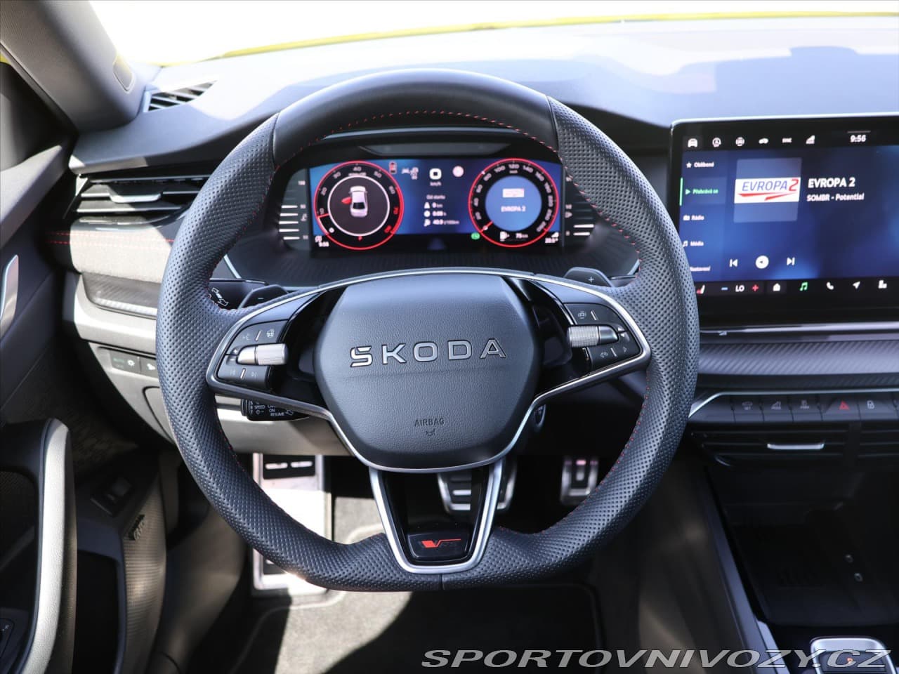 2026 Škoda OCTAVIA - 34