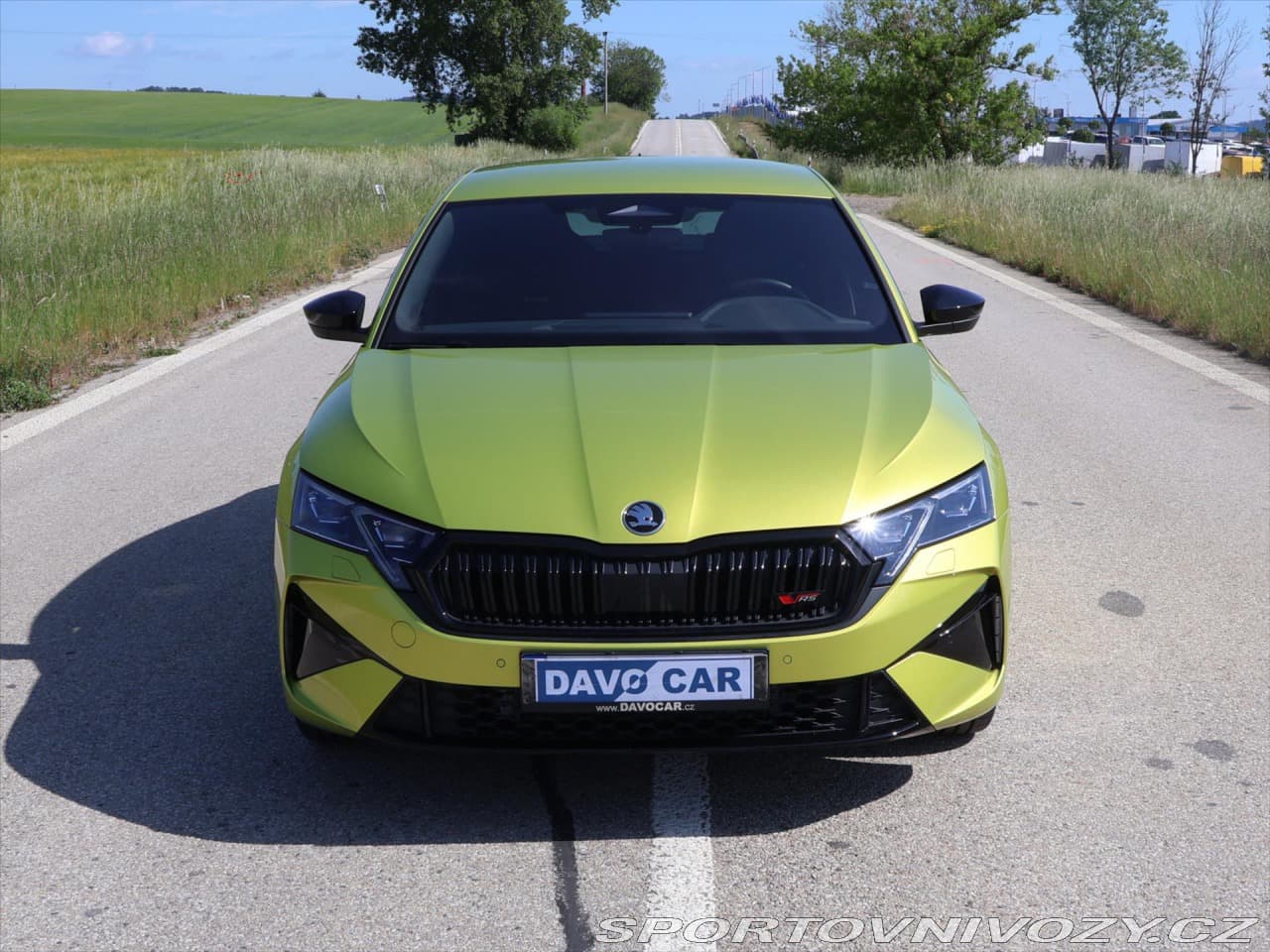 2026 Škoda OCTAVIA - 3