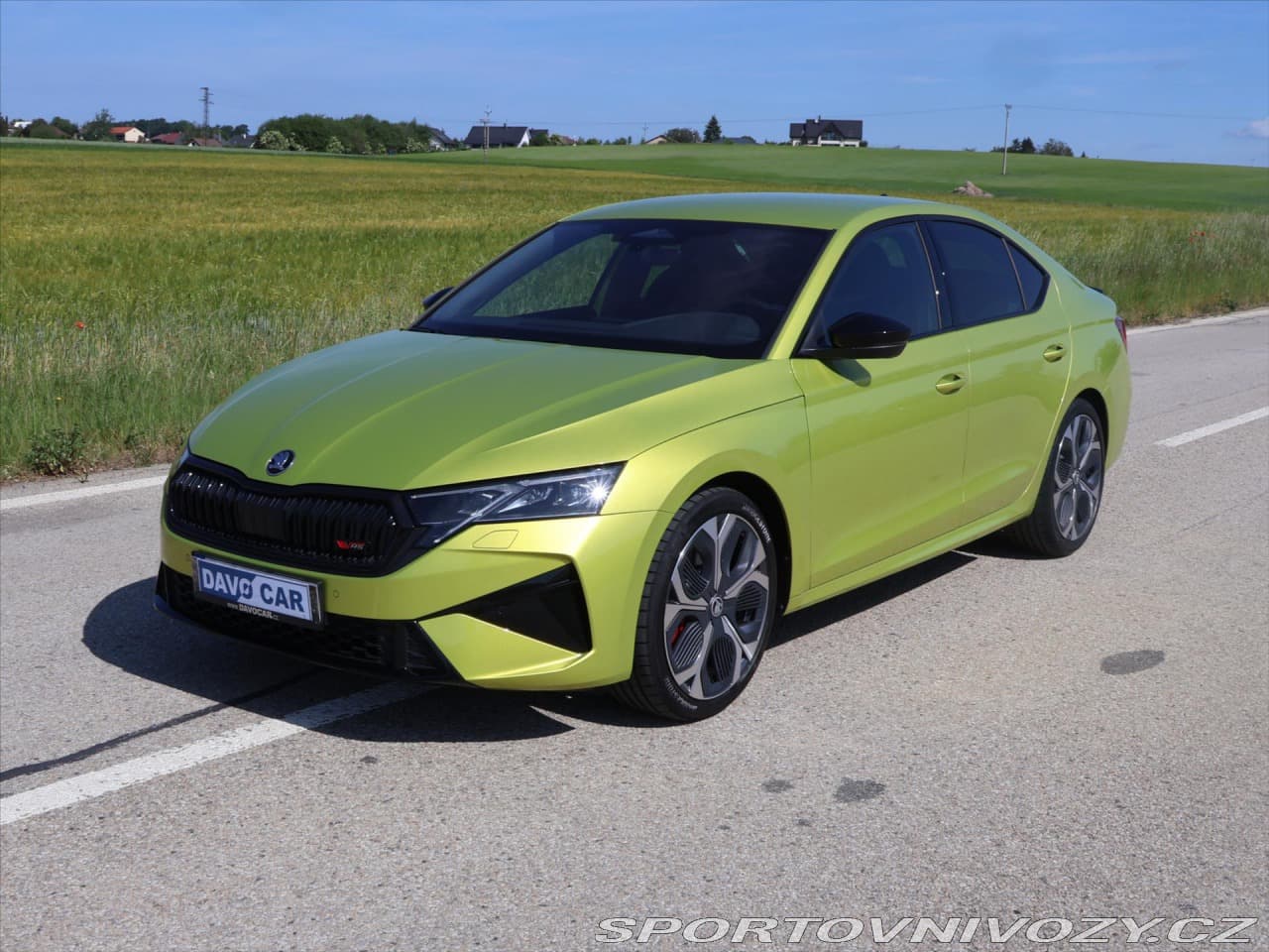2026 Škoda OCTAVIA - 5