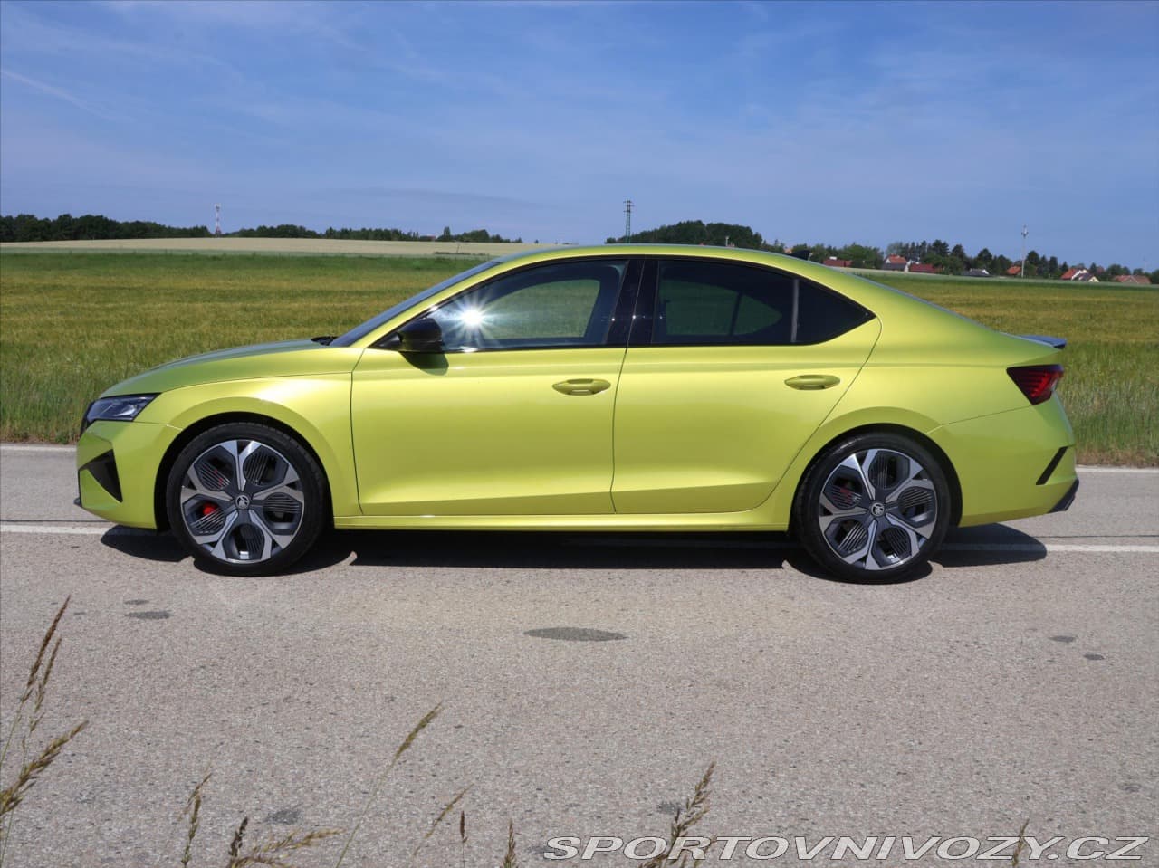 2026 Škoda OCTAVIA - 7