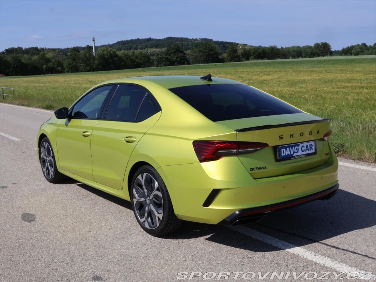 2026 Škoda OCTAVIA - 9