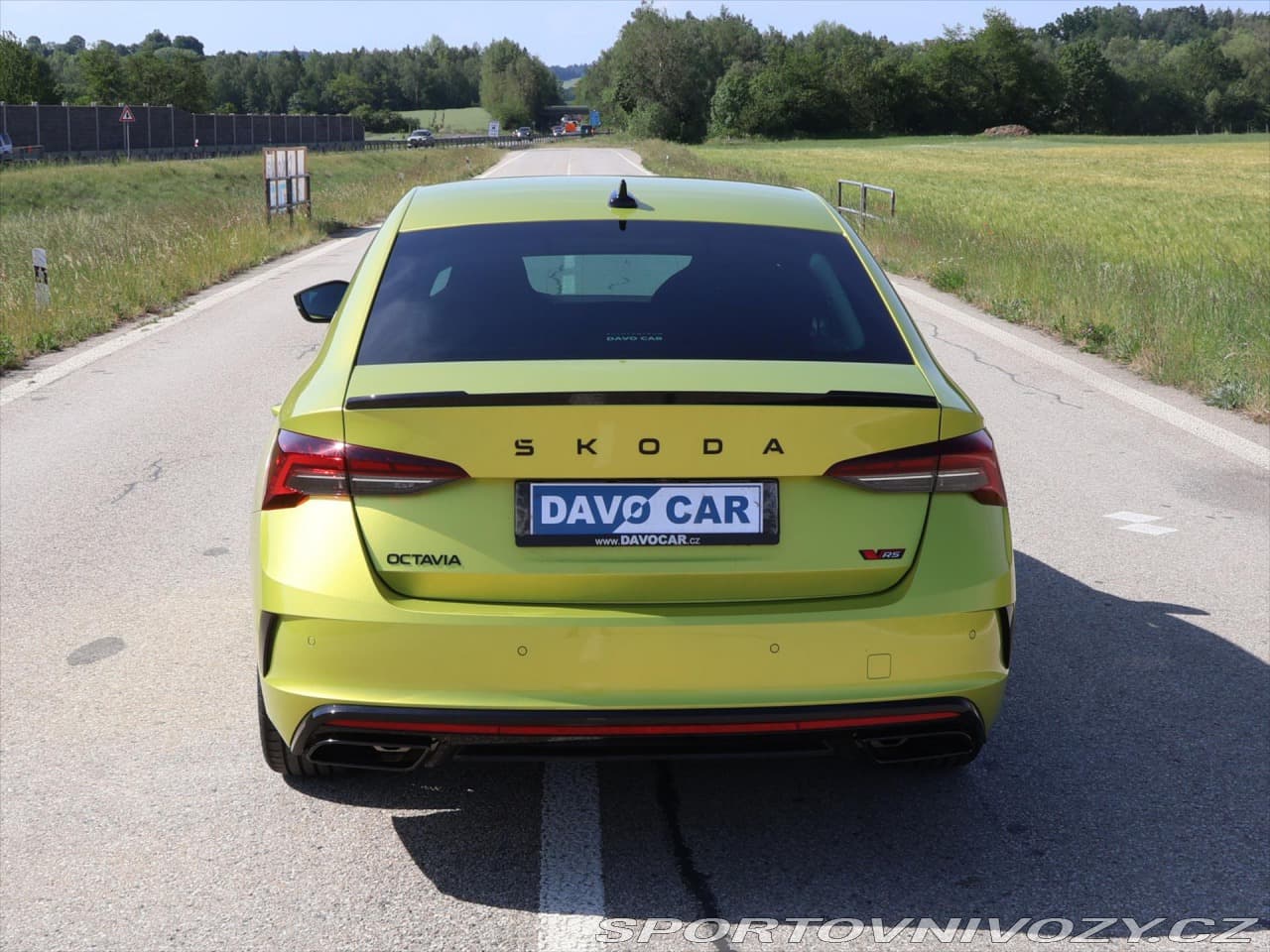 2026 Škoda OCTAVIA - 11