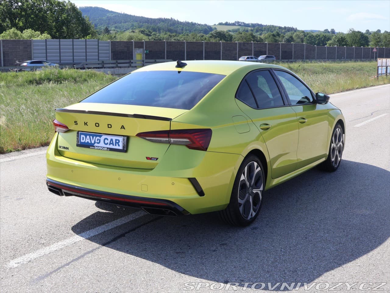 2026 Škoda OCTAVIA - 13