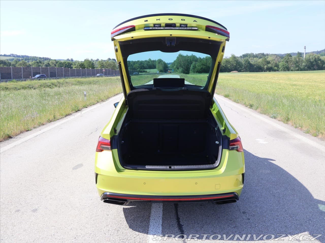 2026 Škoda OCTAVIA - 17