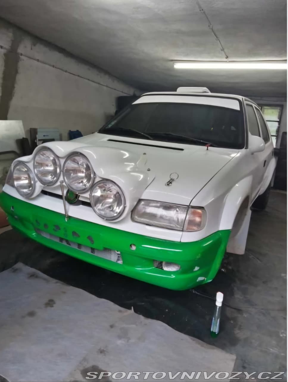 Škoda OSTATNÍ - 2