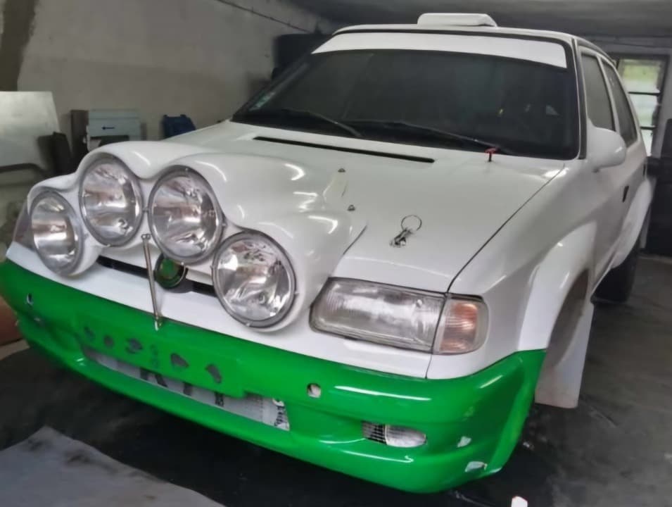 Škoda OSTATNÍ - 5