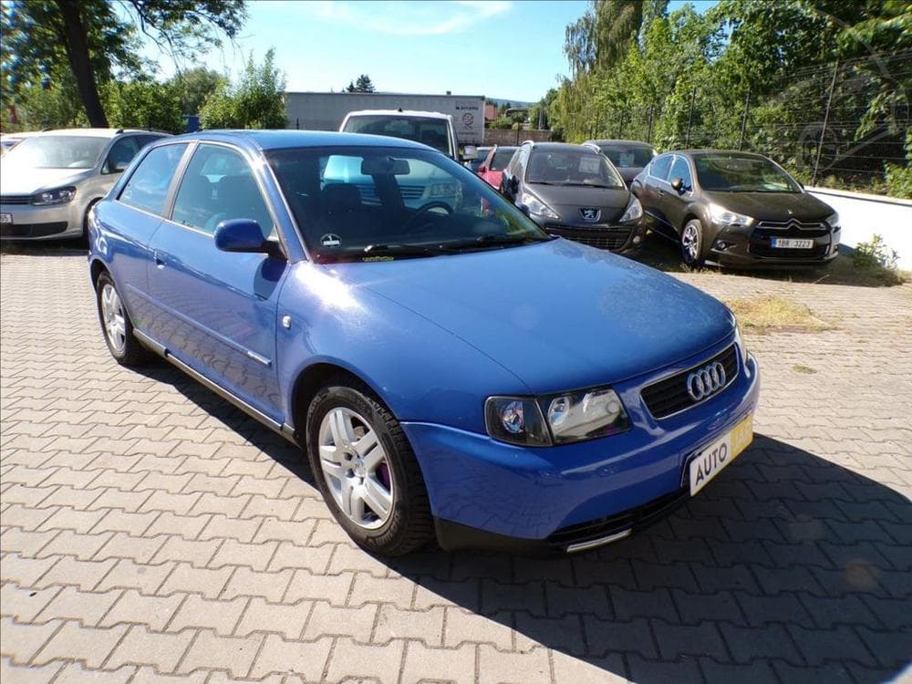 1998 Audi A3