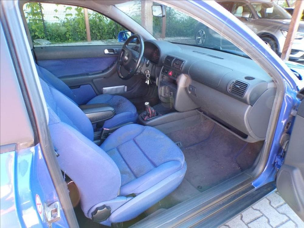 1998 Audi A3 - 14