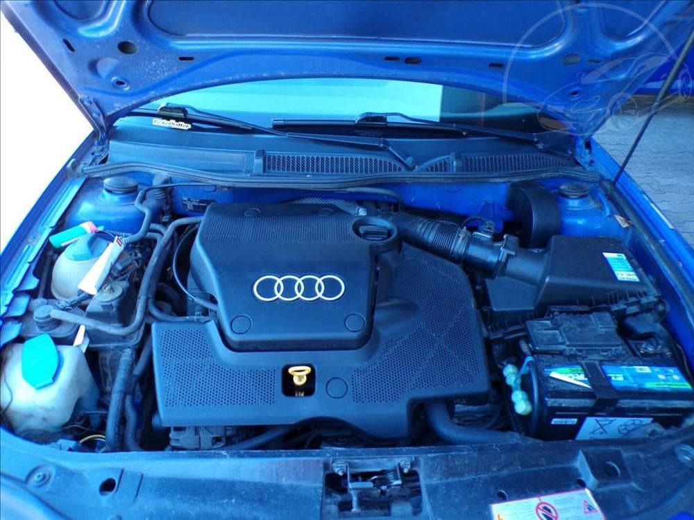 1998 Audi A3 - 16
