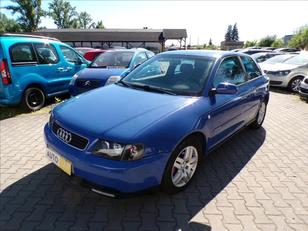 1998 Audi A3 - 2