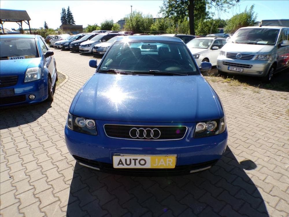 1998 Audi A3 - 3
