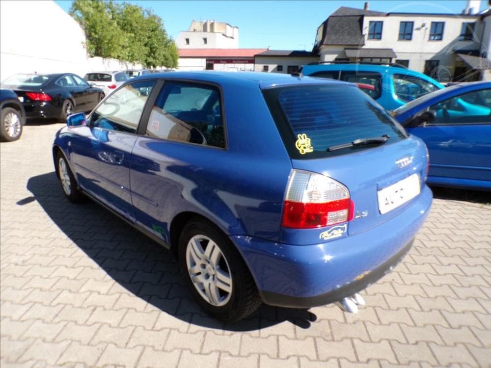 1998 Audi A3 - 4